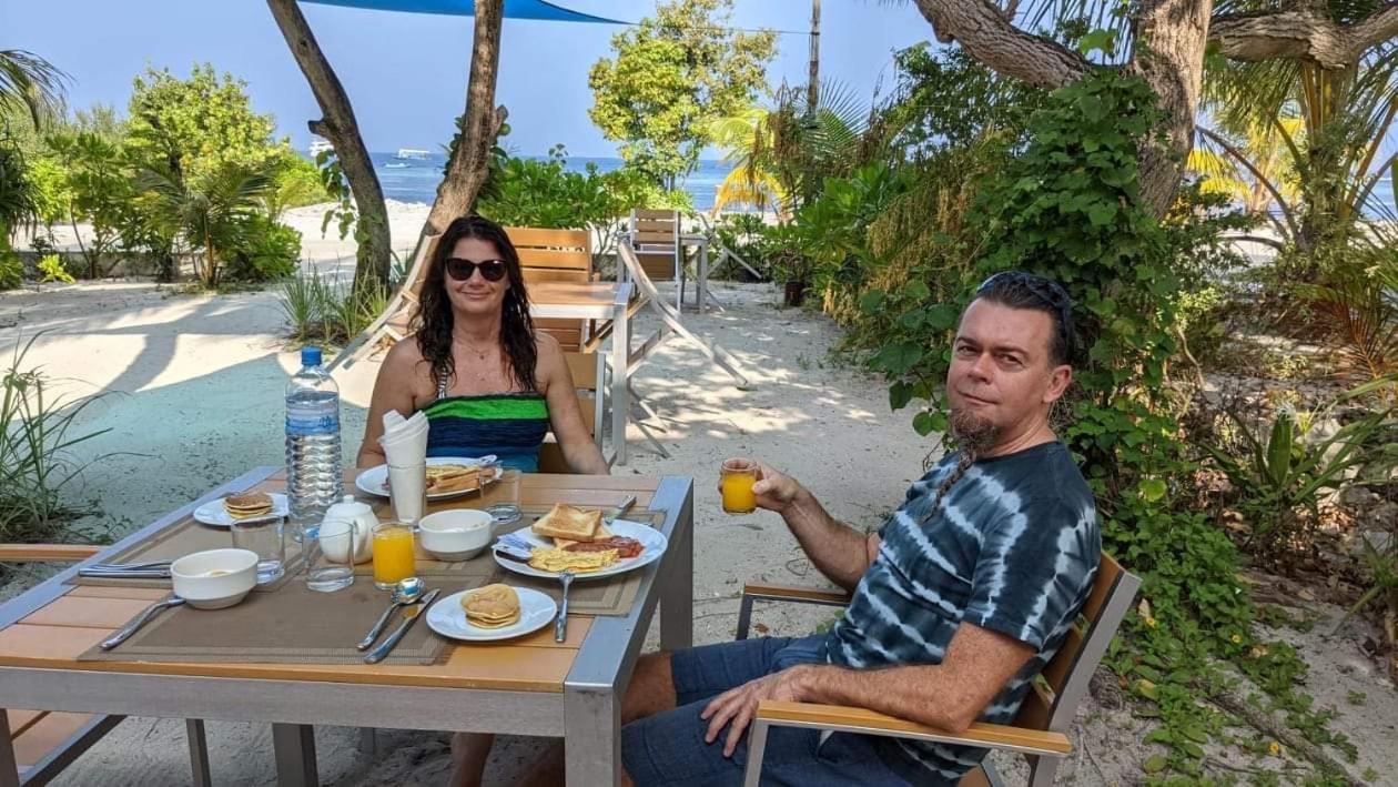 Maamadi Boutique Hotel Maafushi Luaran gambar