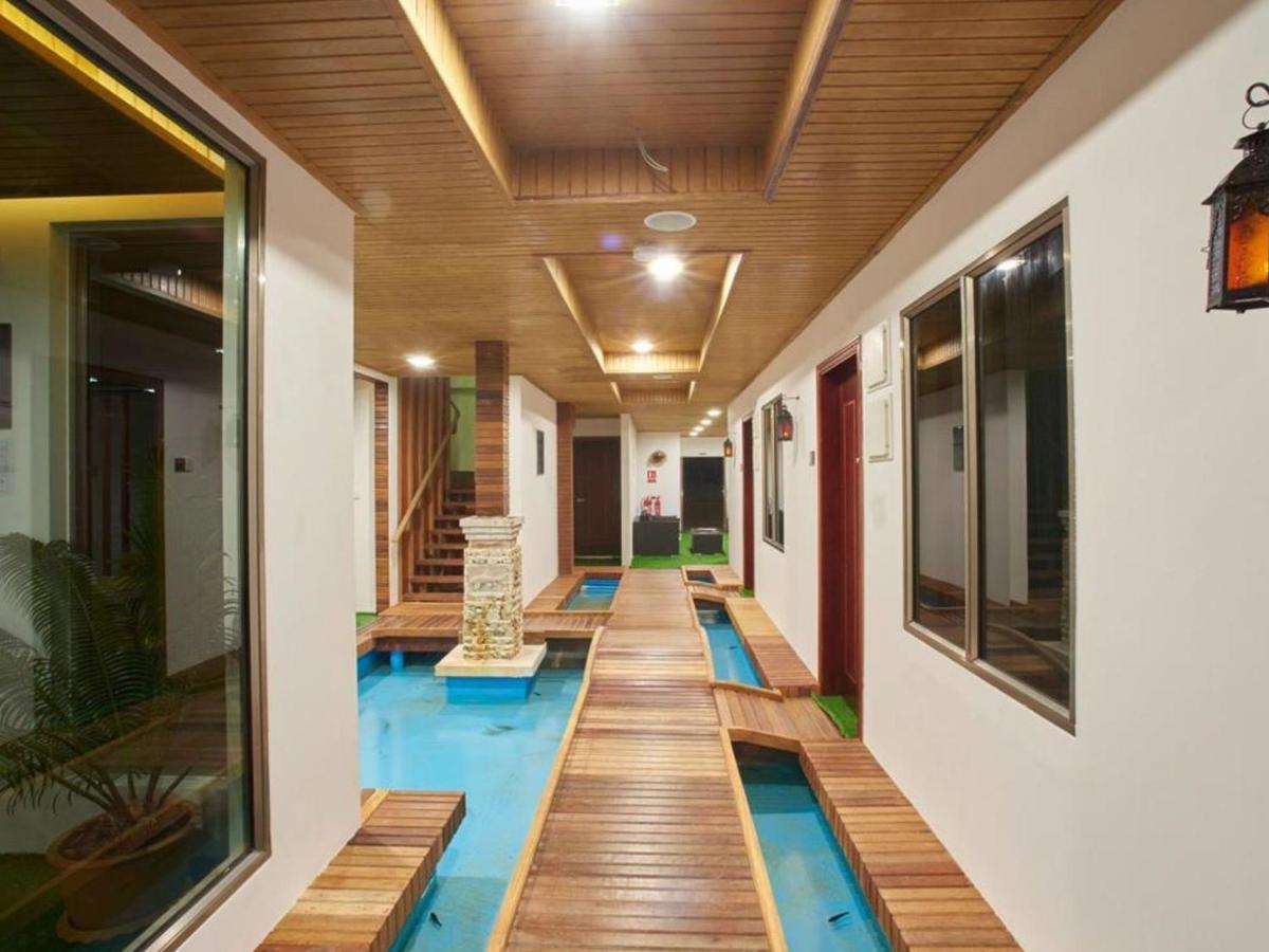 Maamadi Boutique Hotel Maafushi Luaran gambar
