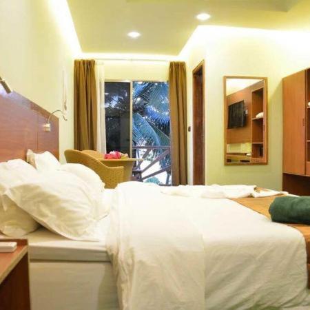 Maamadi Boutique Hotel Maafushi Luaran gambar