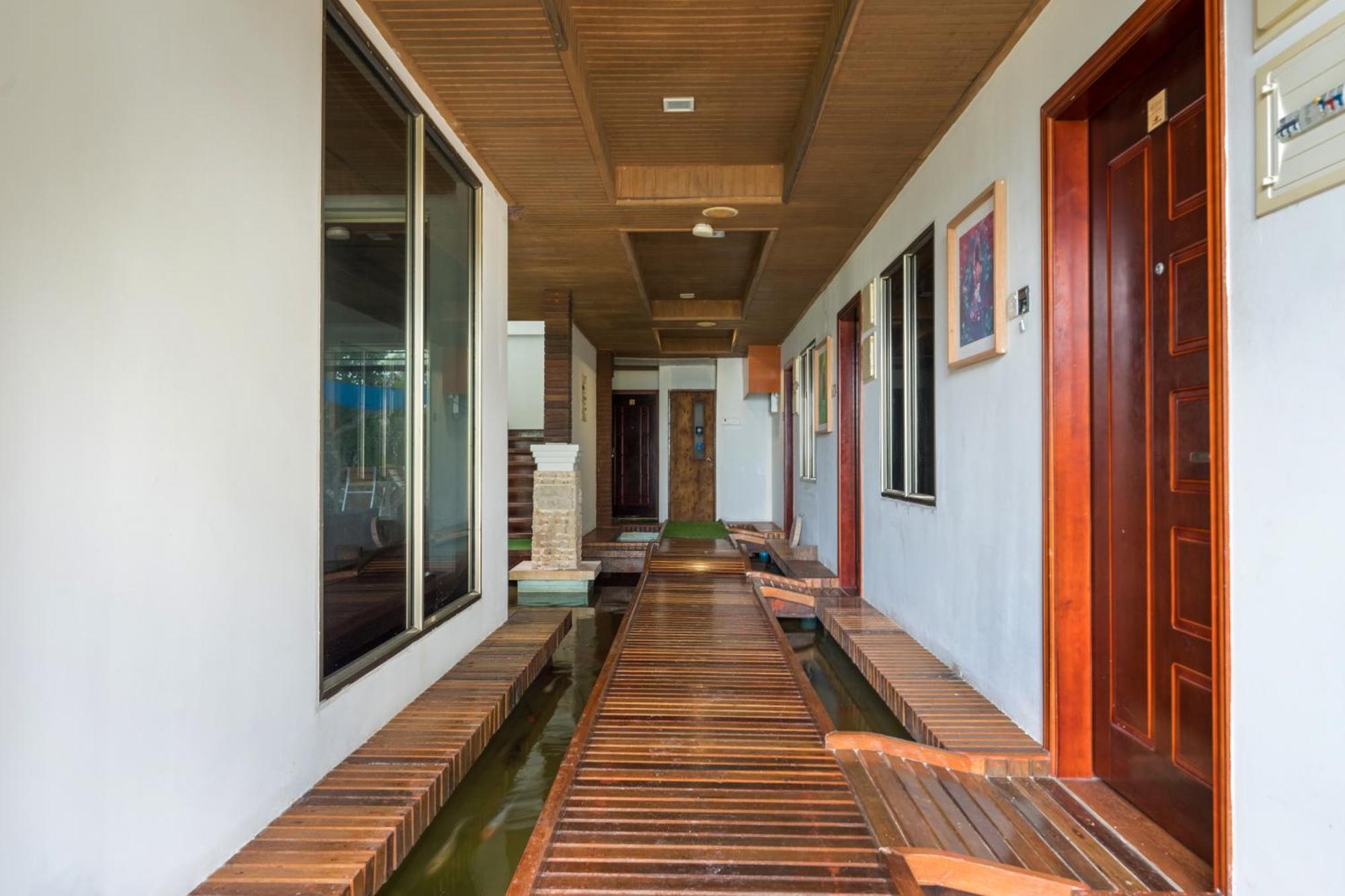 Maamadi Boutique Hotel Maafushi Luaran gambar