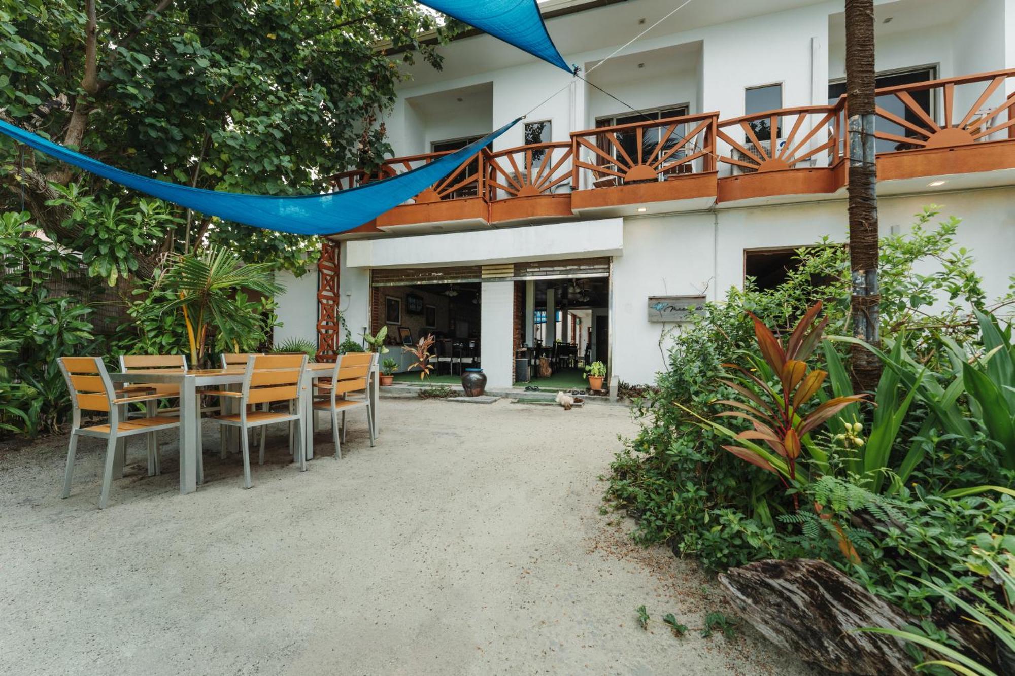 Maamadi Boutique Hotel Maafushi Luaran gambar