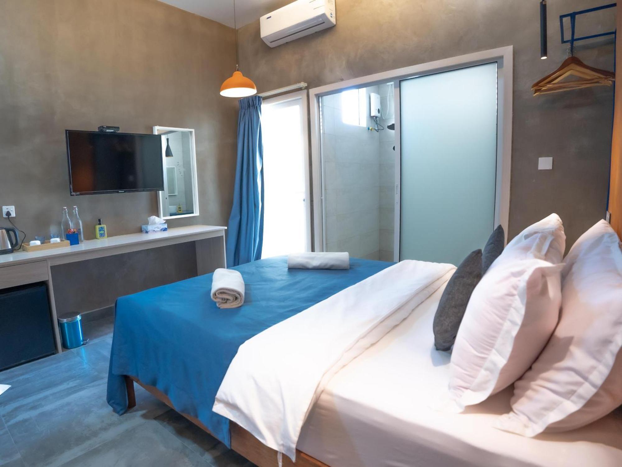 Maamadi Boutique Hotel Maafushi Luaran gambar