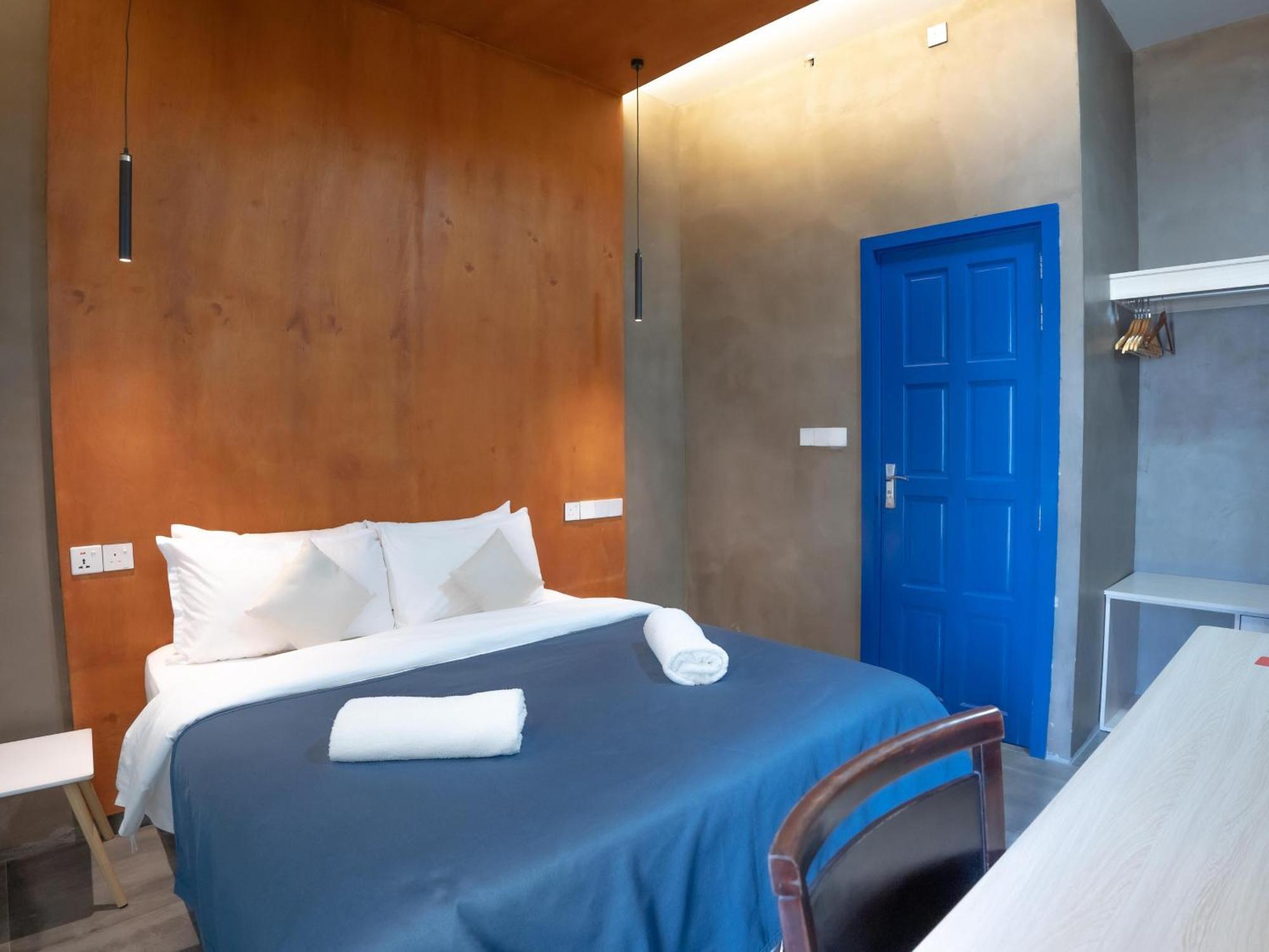 Maamadi Boutique Hotel Maafushi Luaran gambar
