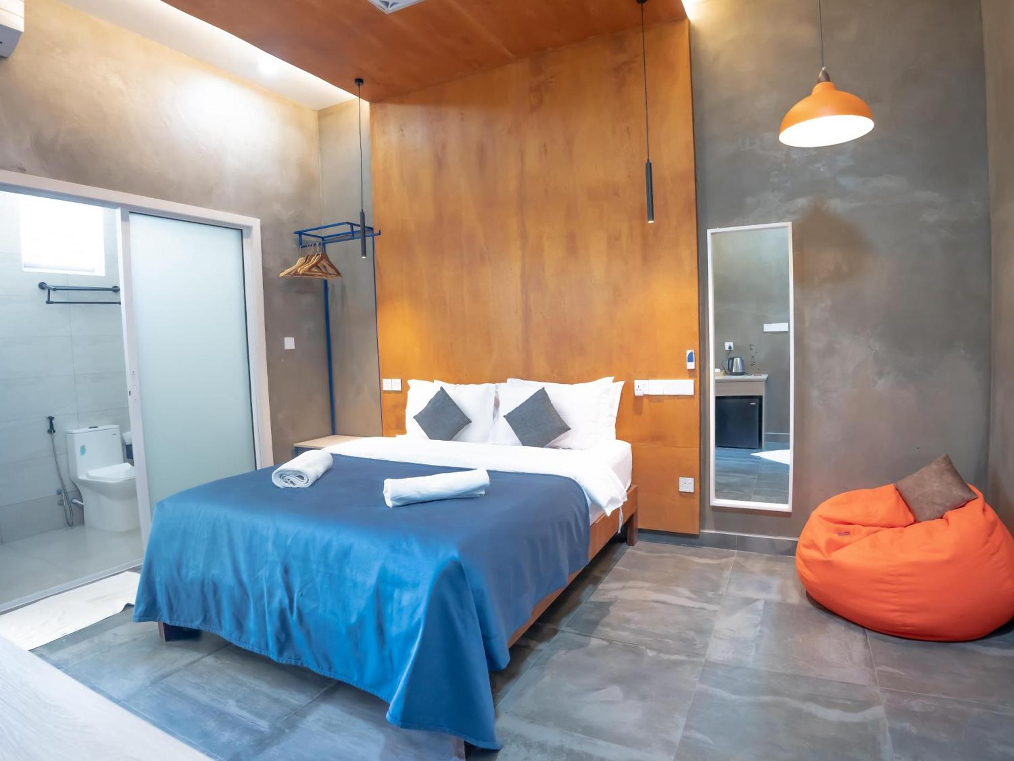 Maamadi Boutique Hotel Maafushi Luaran gambar