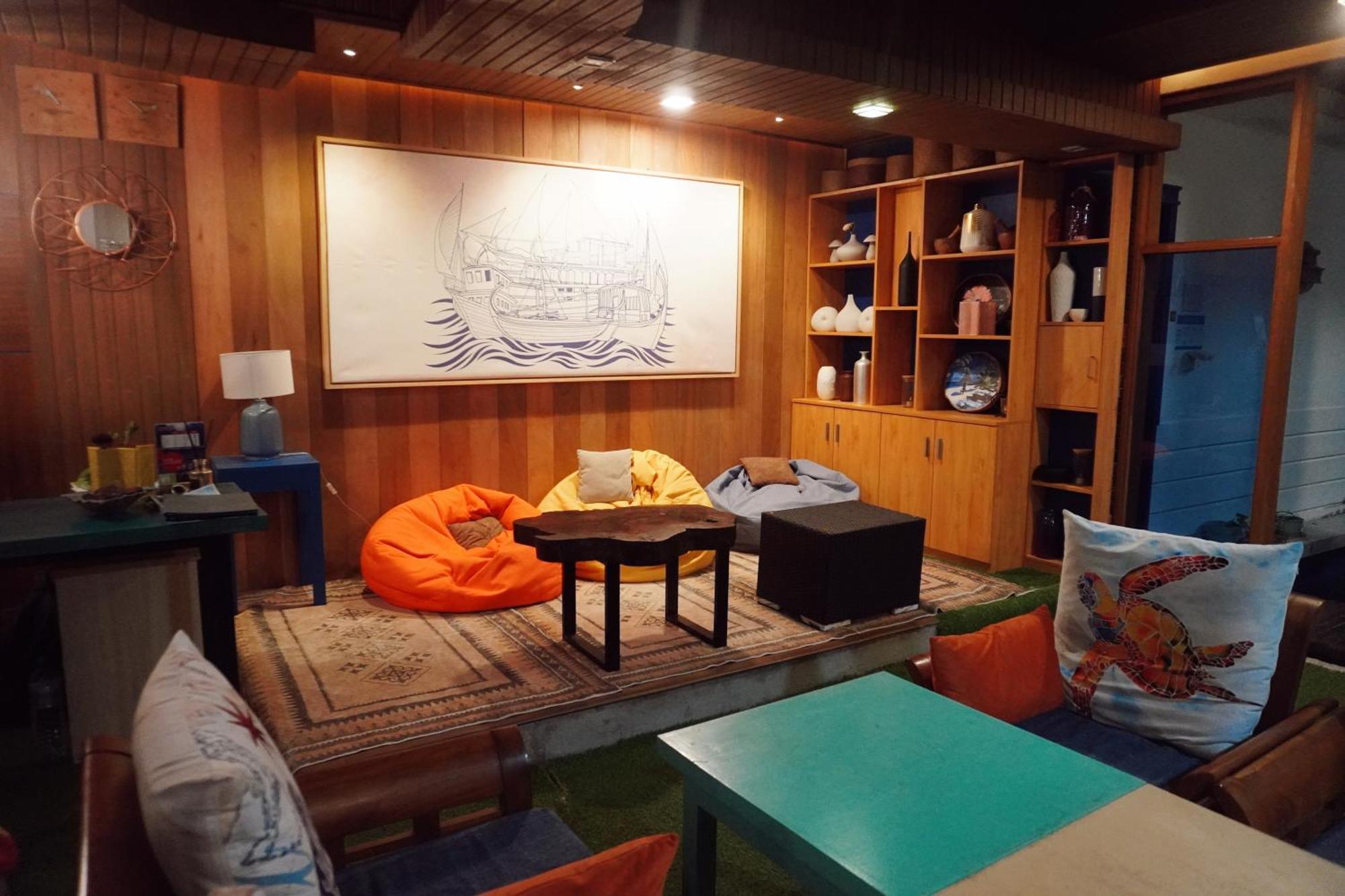 Maamadi Boutique Hotel Maafushi Luaran gambar