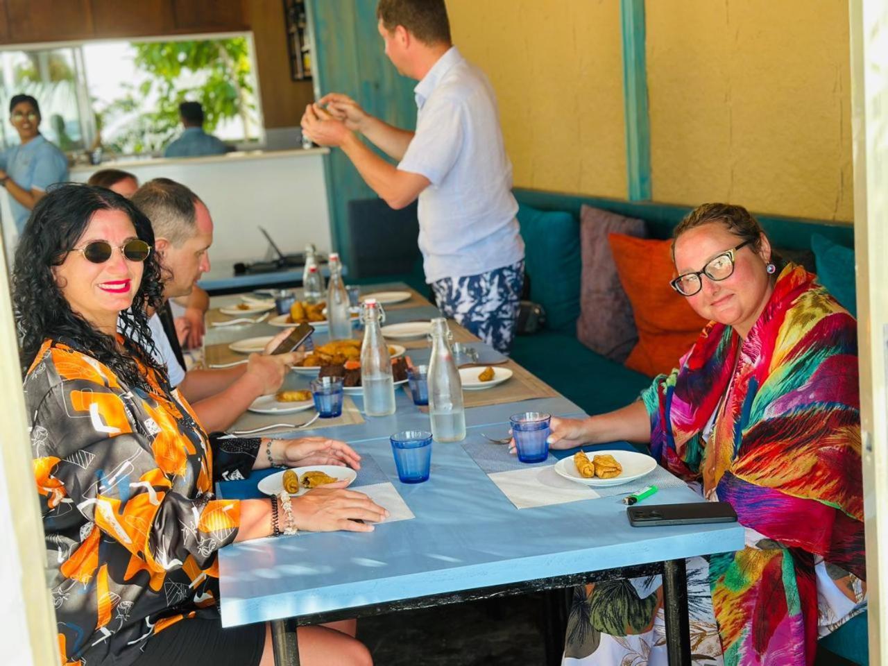 Maamadi Boutique Hotel Maafushi Luaran gambar