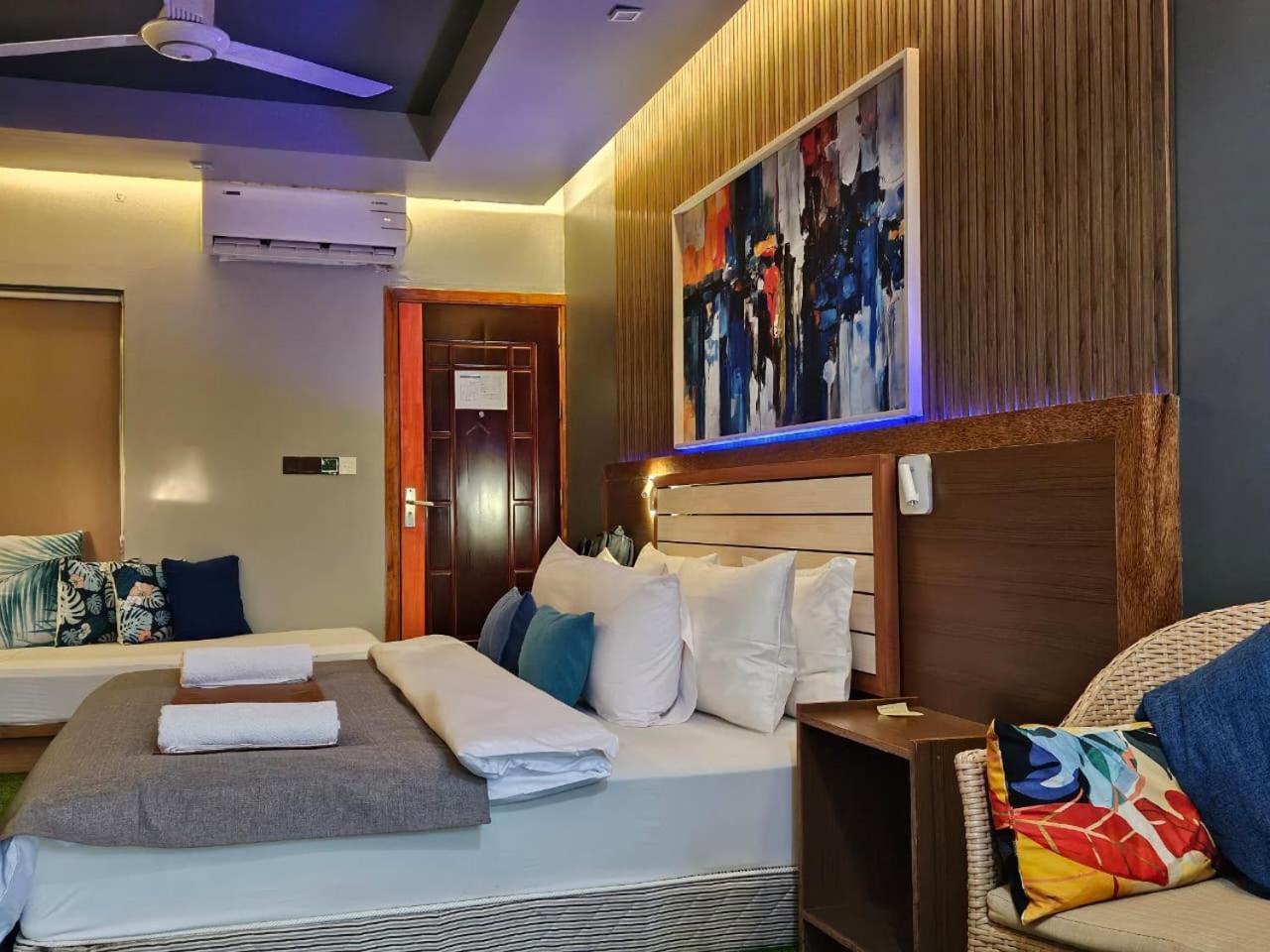Maamadi Boutique Hotel Maafushi Luaran gambar