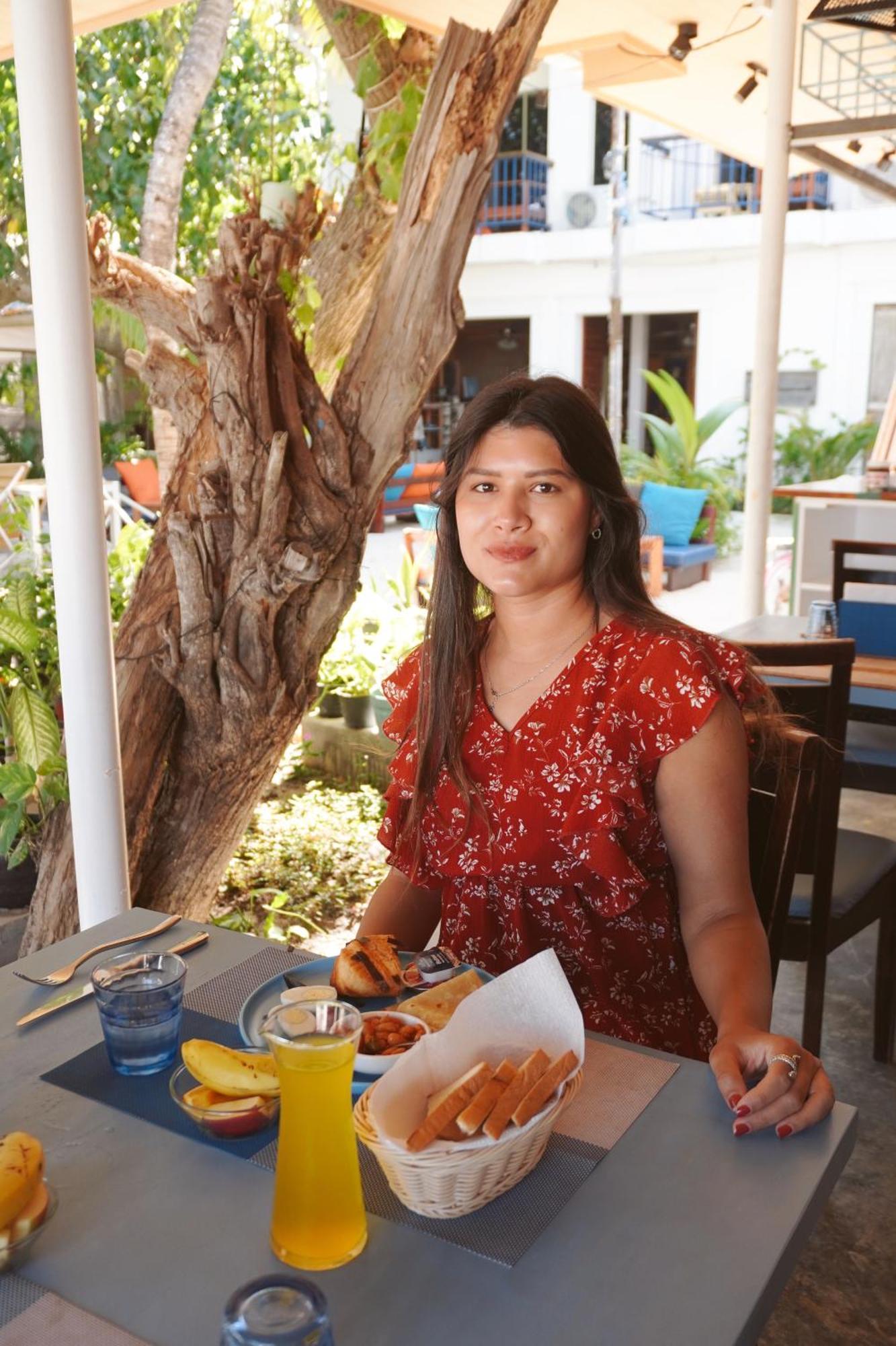 Maamadi Boutique Hotel Maafushi Luaran gambar