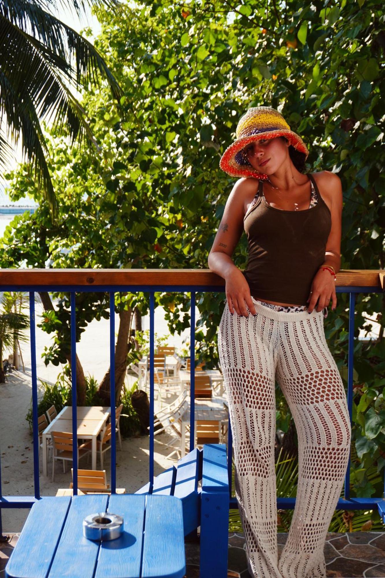 Maamadi Boutique Hotel Maafushi Luaran gambar