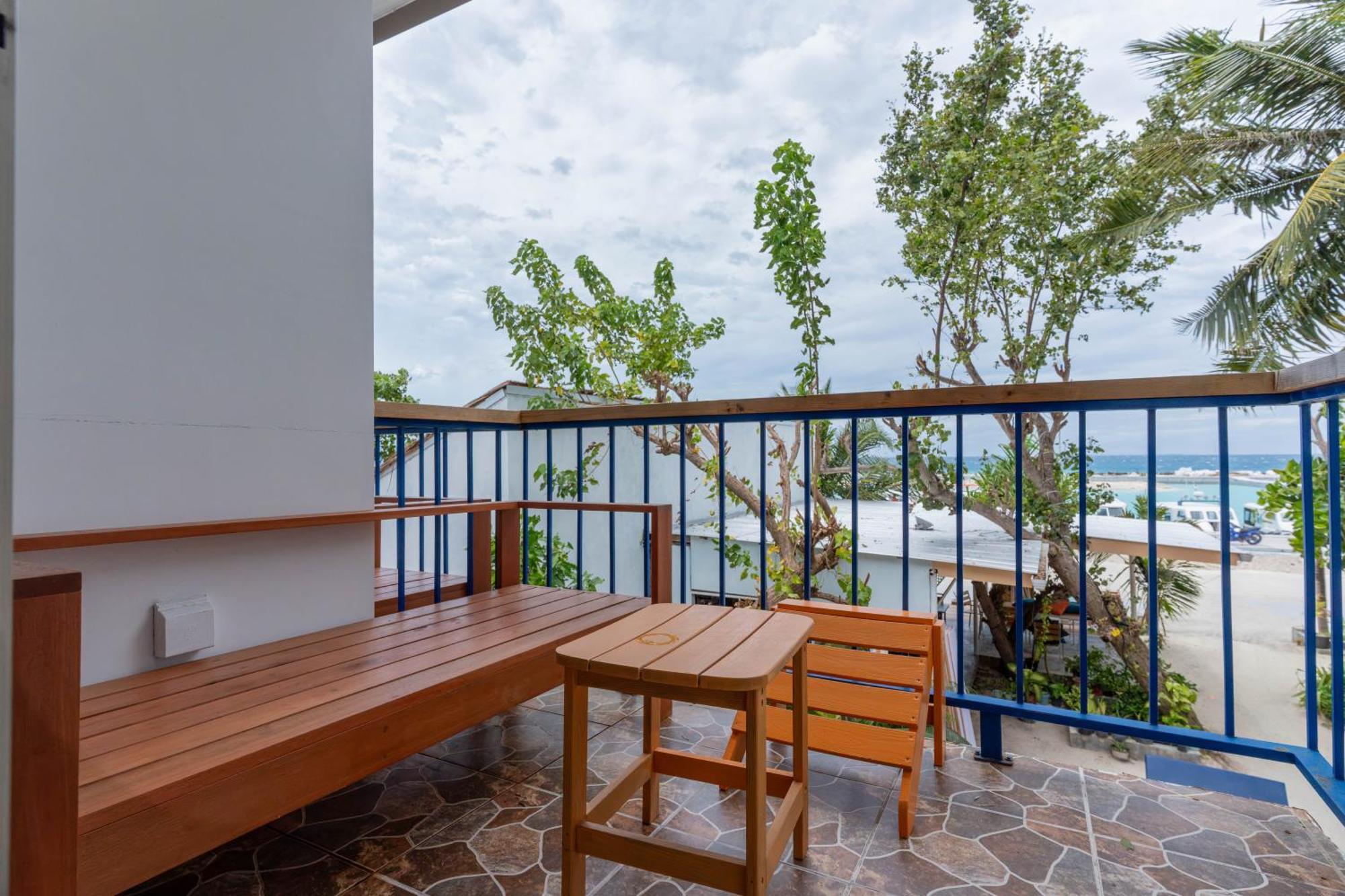 Maamadi Boutique Hotel Maafushi Luaran gambar