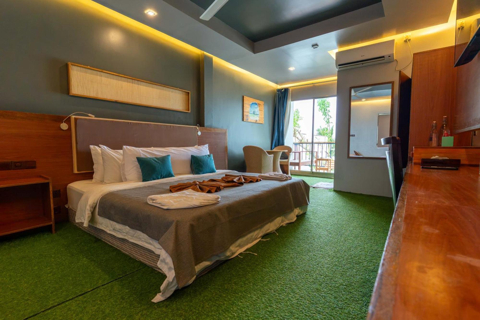 Maamadi Boutique Hotel Maafushi Luaran gambar