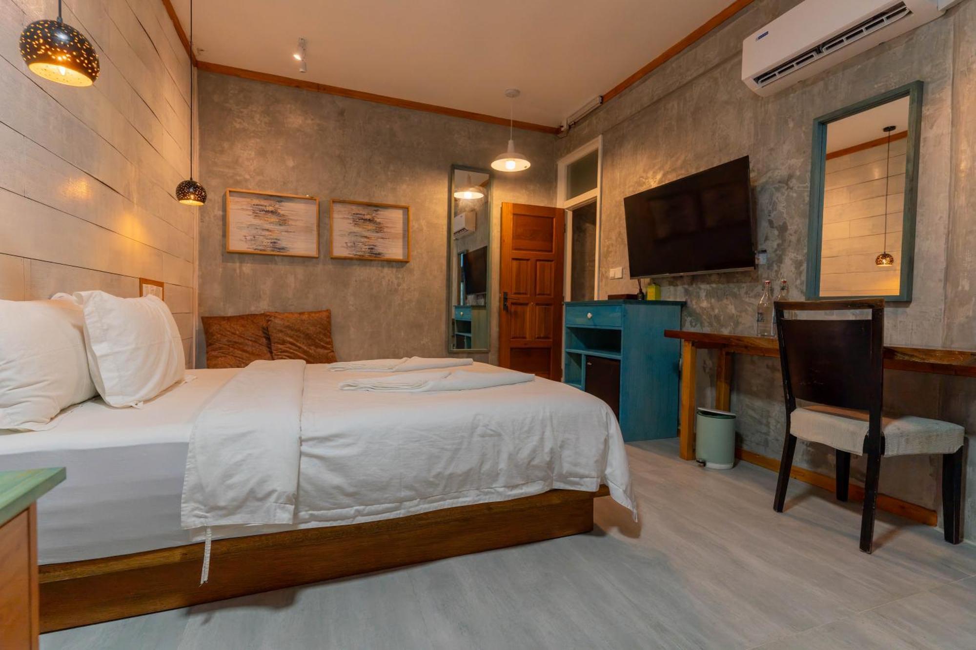Maamadi Boutique Hotel Maafushi Luaran gambar